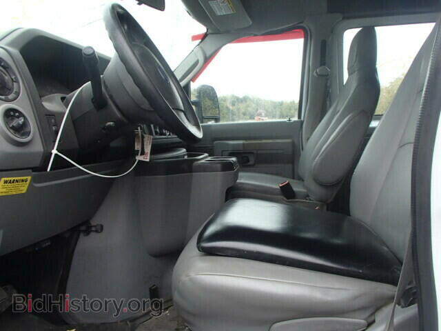 2011 FORD ECONOLINE - VIN: 1FTSS3EL6BDA24046 - Фото 5