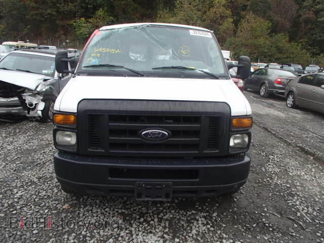 2011 FORD ECONOLINE - VIN: 1FTSS3EL6BDA24046 - Фото 9