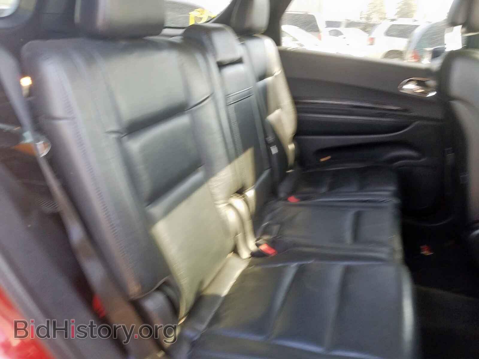2011 DODGE DURANGO - VIN: 1D4SD4GT8BC648338 - Фото 6