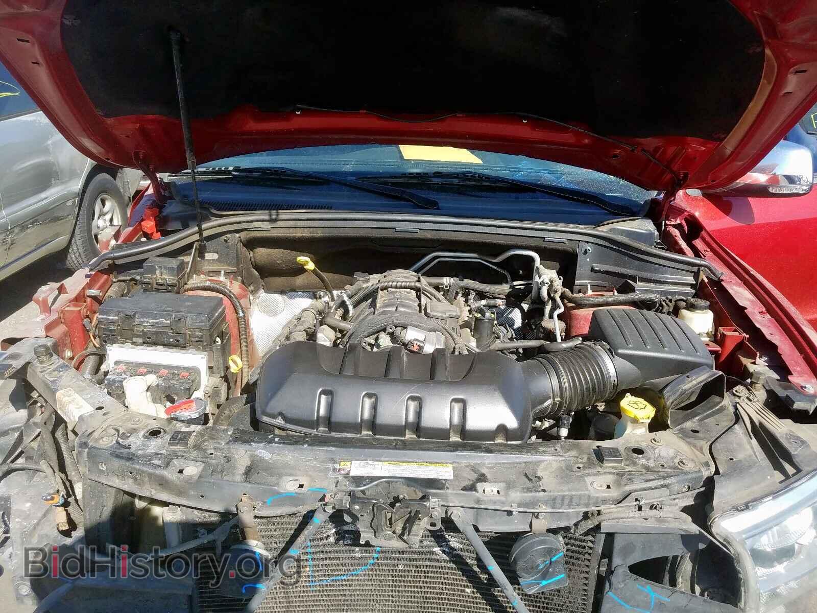2011 DODGE DURANGO - VIN: 1D4SD4GT8BC648338 - Фото 7