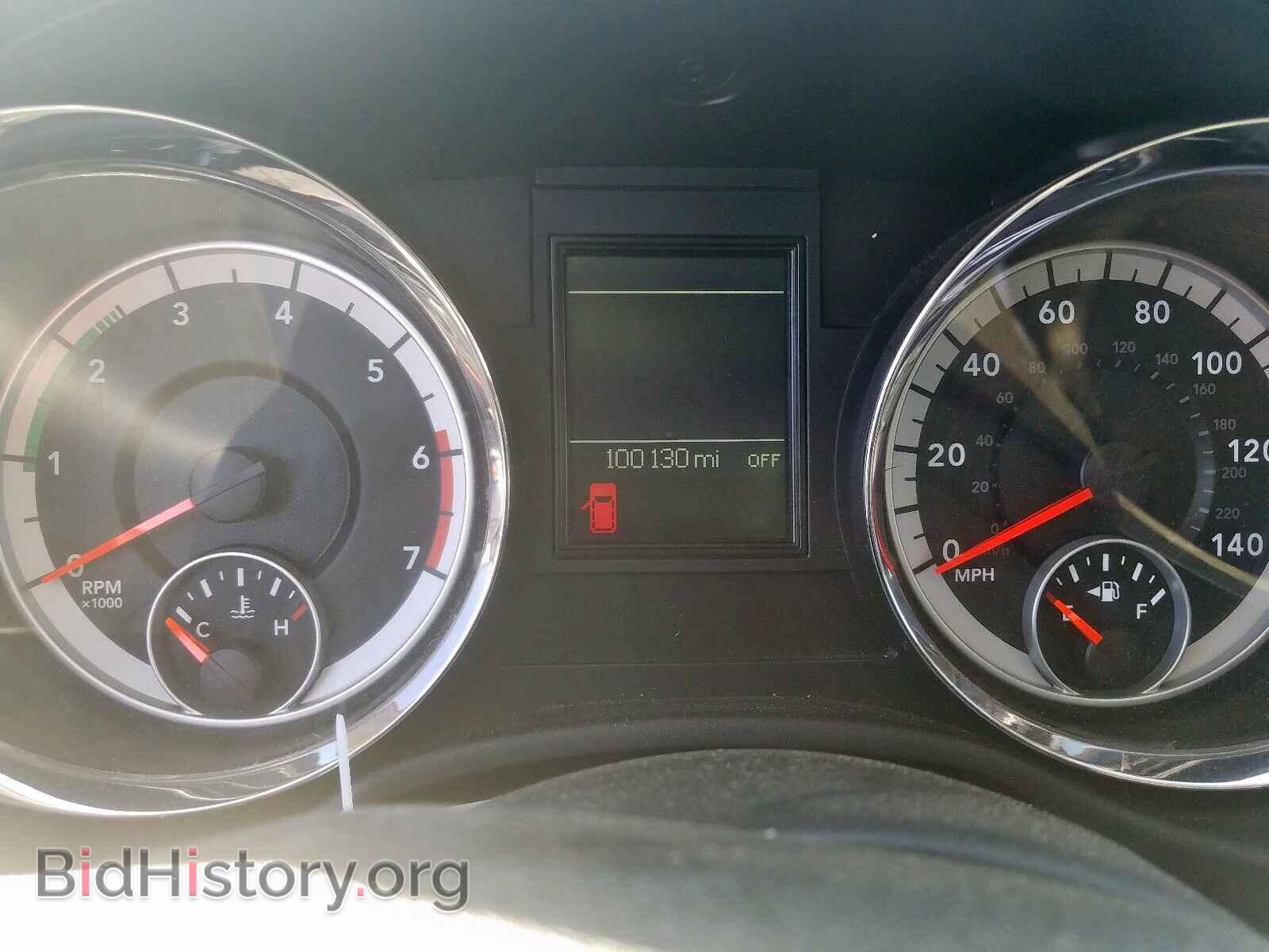 2011 DODGE DURANGO - VIN: 1D4SD4GT8BC648338 - Фото 8
