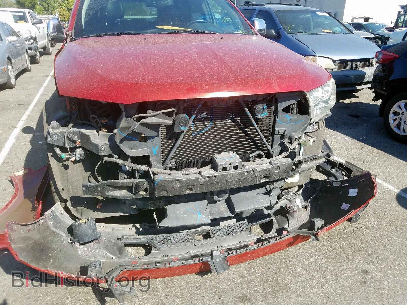 2011 DODGE DURANGO - VIN: 1D4SD4GT8BC648338 - Фото 9