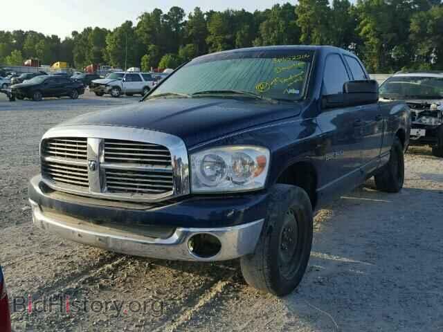 2007 DODGE RAM 1500 - VIN: 1D7HA182X7J570187 - Фото 2