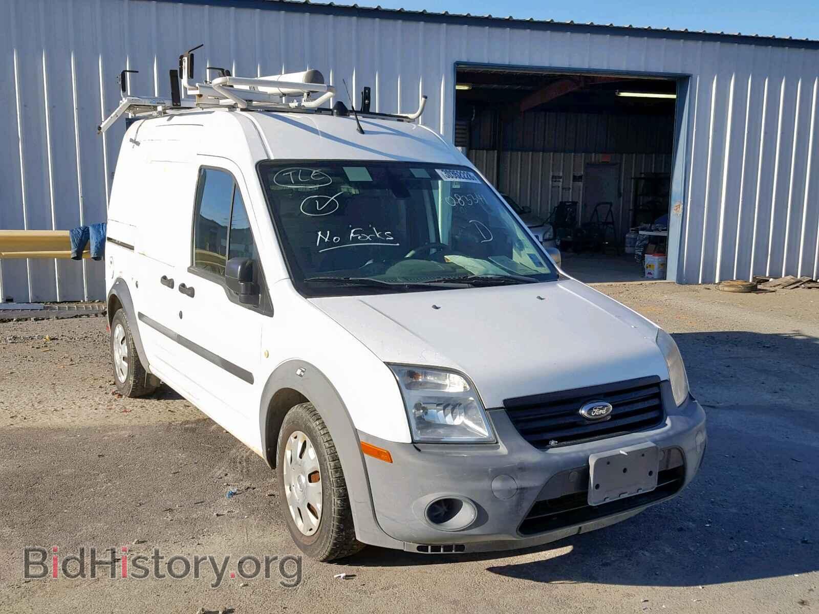 Фотография NM0LS7AN7CT083341 - FORD TRANSIT CO 2012