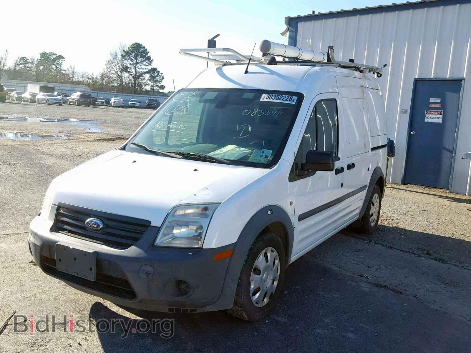 2012 FORD TRANSIT CO - VIN: NM0LS7AN7CT083341 - Фото 2