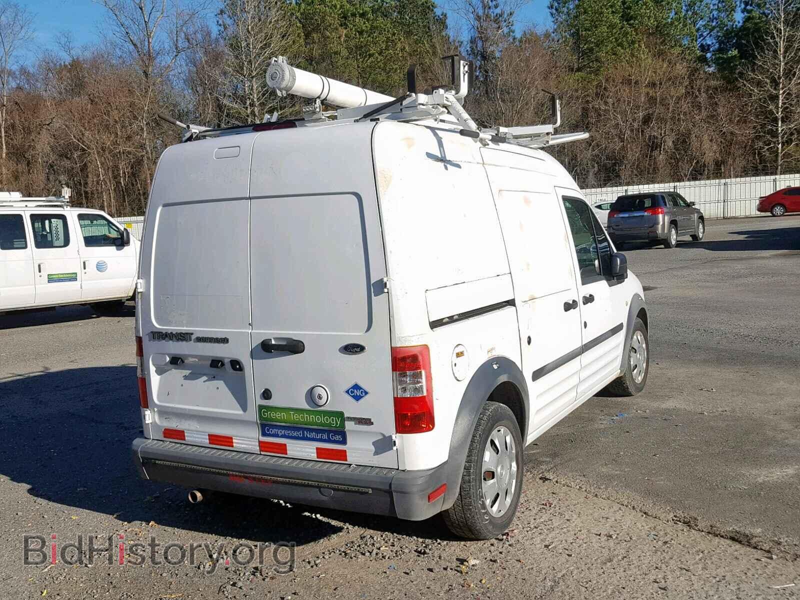 2012 FORD TRANSIT CO - VIN: NM0LS7AN7CT083341 - Фото 4