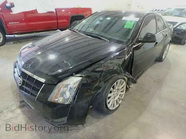 2012 CADILLAC CTS - VIN: 1G6DA5E56C0148905 - Фото 2