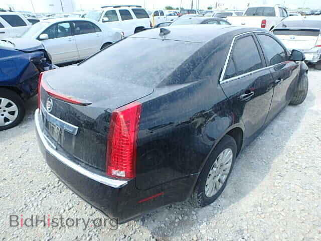 2012 CADILLAC CTS - VIN: 1G6DA5E56C0148905 - Фото 4