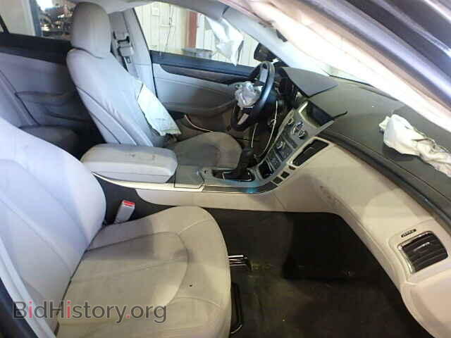 2012 CADILLAC CTS - VIN: 1G6DA5E56C0148905 - Фото 5