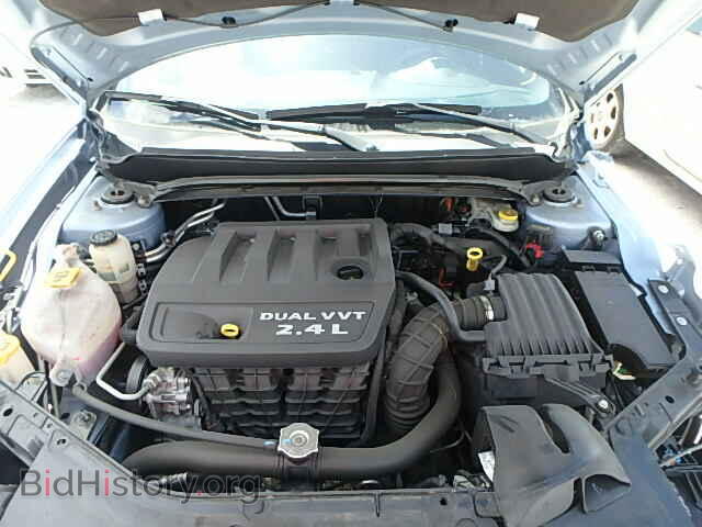 2013 DODGE AVENGER - VIN: 1C3CDZAB7DN627233 - Фото 7