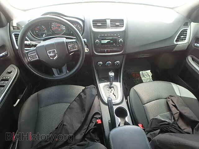 2013 DODGE AVENGER - VIN: 1C3CDZAB7DN627233 - Фото 9