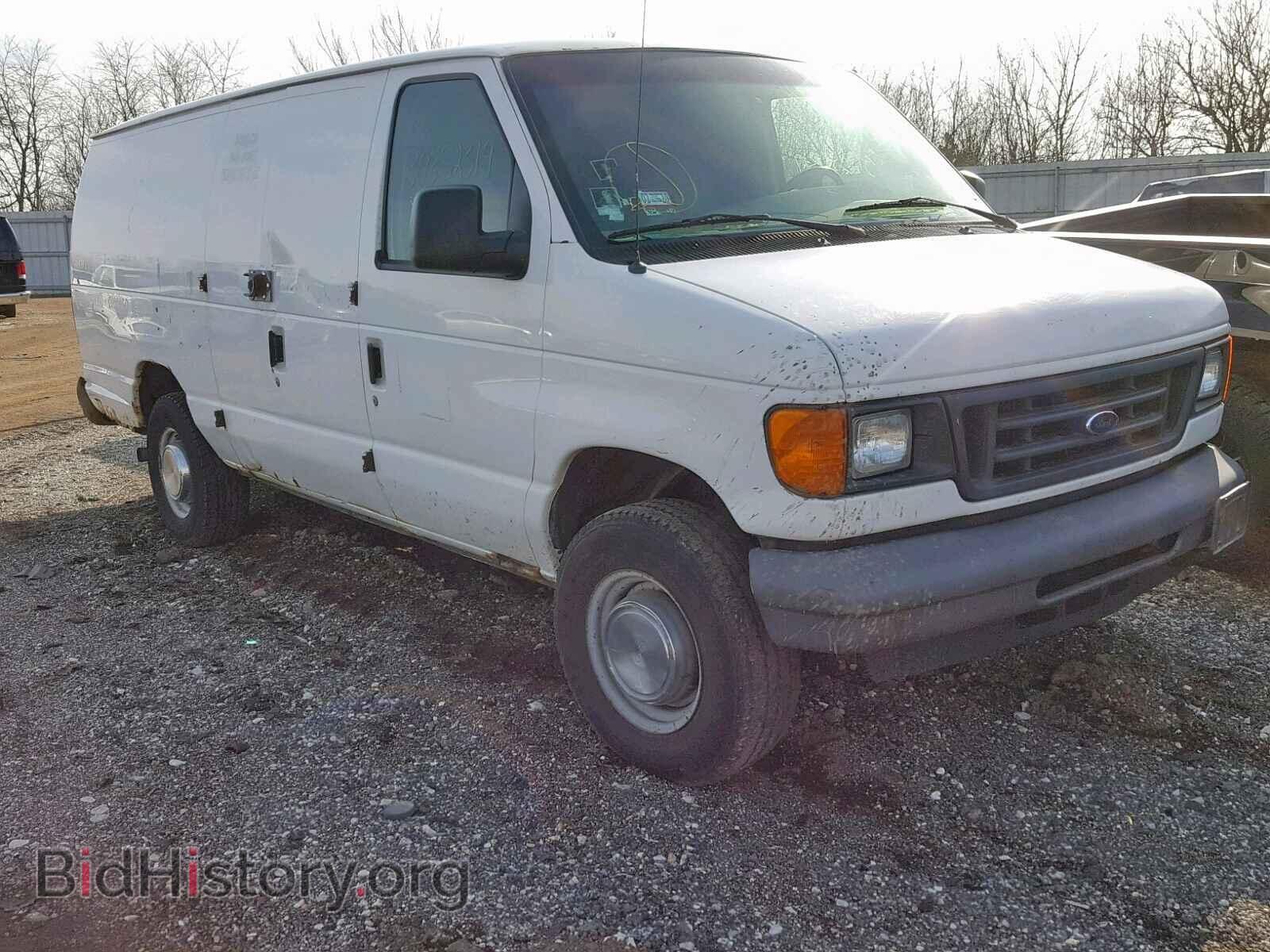Фотография 1FTNS24L56DB05876 - FORD ECONOLINE 2006
