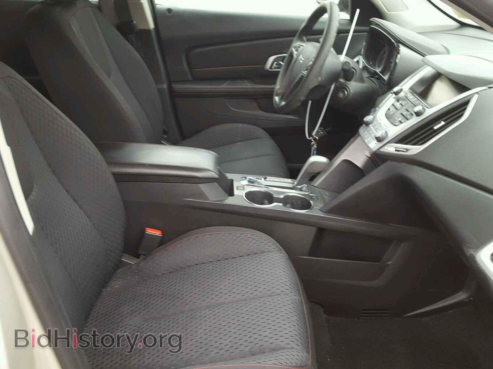 2014 GMC TERRAIN - VIN: 2GKFLVEK4E6130200 - Фото 5