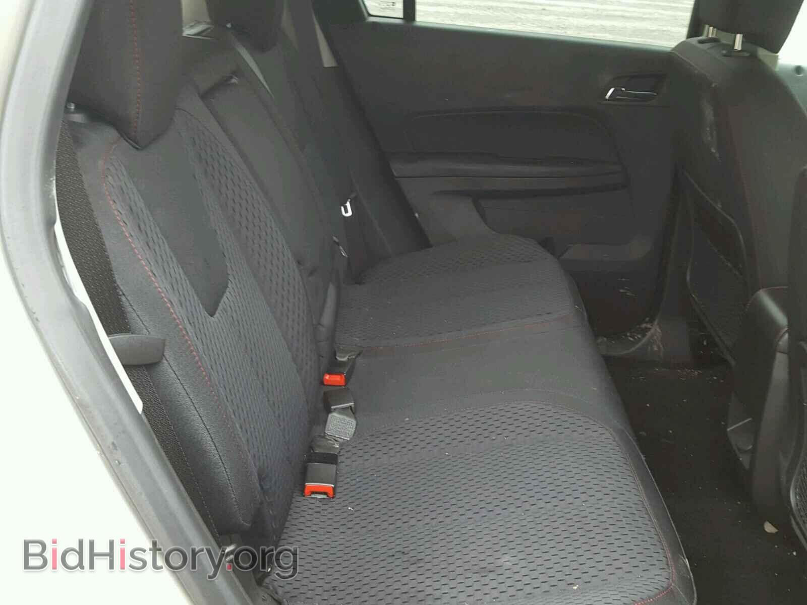 2014 GMC TERRAIN - VIN: 2GKFLVEK4E6130200 - Фото 6