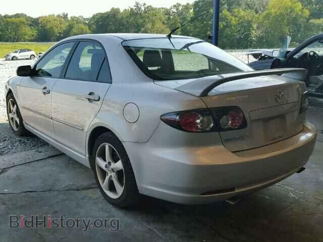2007 MAZDA 6 - VIN: 1YVHP80C975M49143 - Фото 3