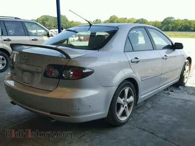 2007 MAZDA 6 - VIN: 1YVHP80C975M49143 - Фото 4