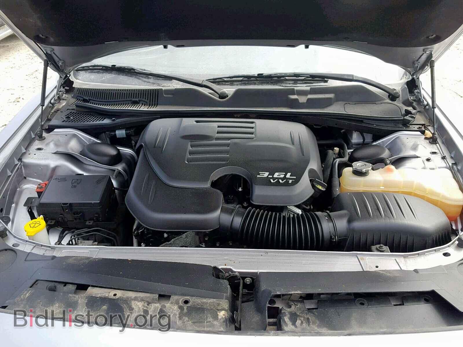 2016 DODGE CHALLENGER - VIN: 2C3CDZAG6GH120400 - Фото 7