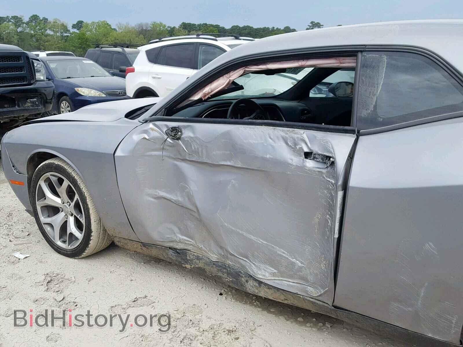 2016 DODGE CHALLENGER - VIN: 2C3CDZAG6GH120400 - Фото 9