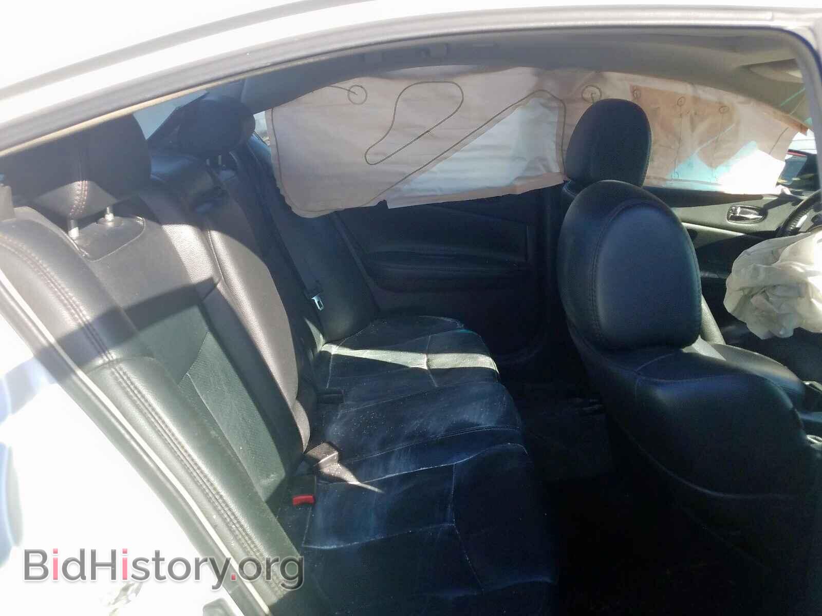 2013 NISSAN MAXIMA - VIN: 1N4AA5AP8DC827250 - Фото 6