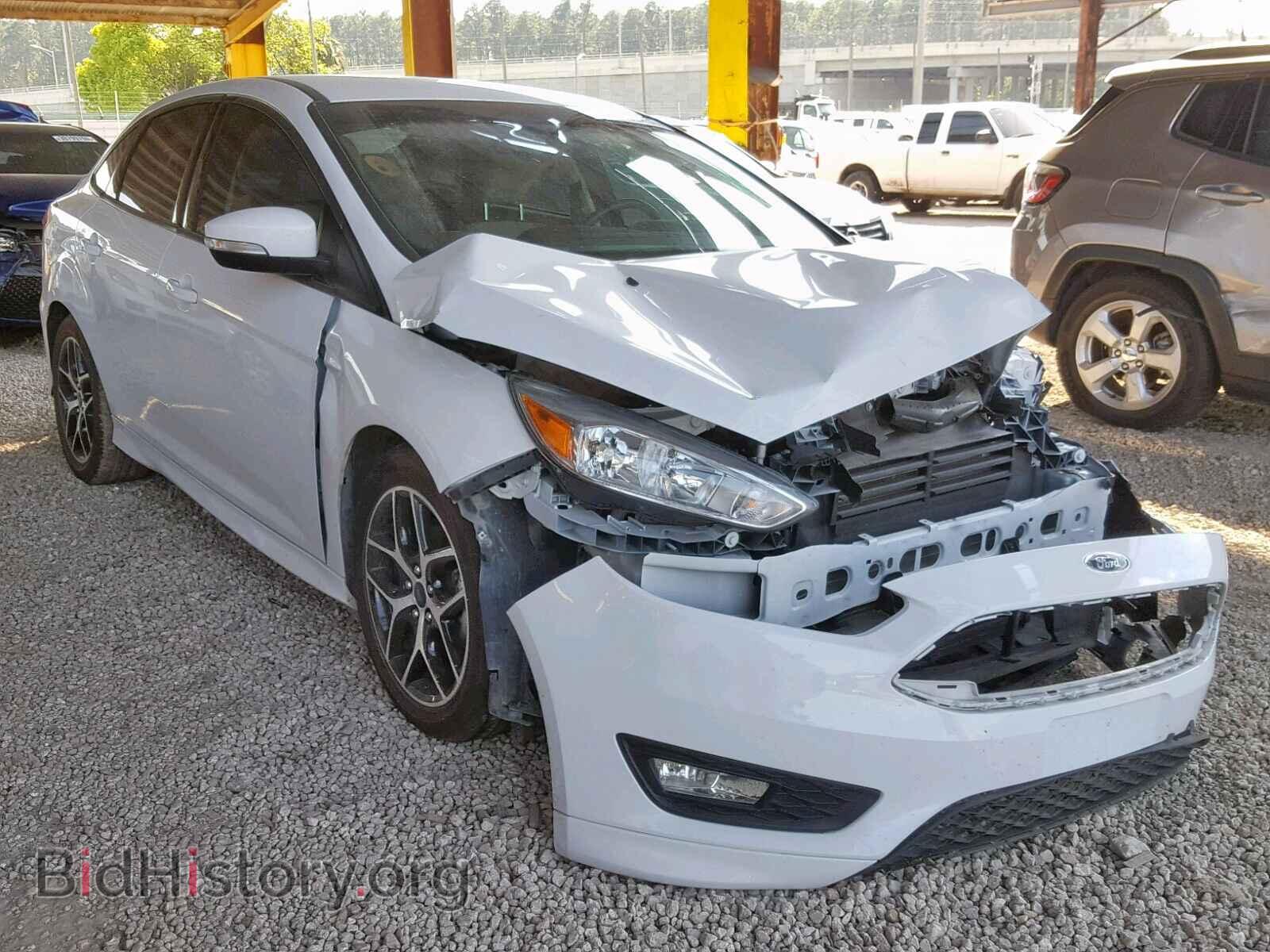 Photo 1FADP3F29GL287943 - FORD FOCUS SE 2016