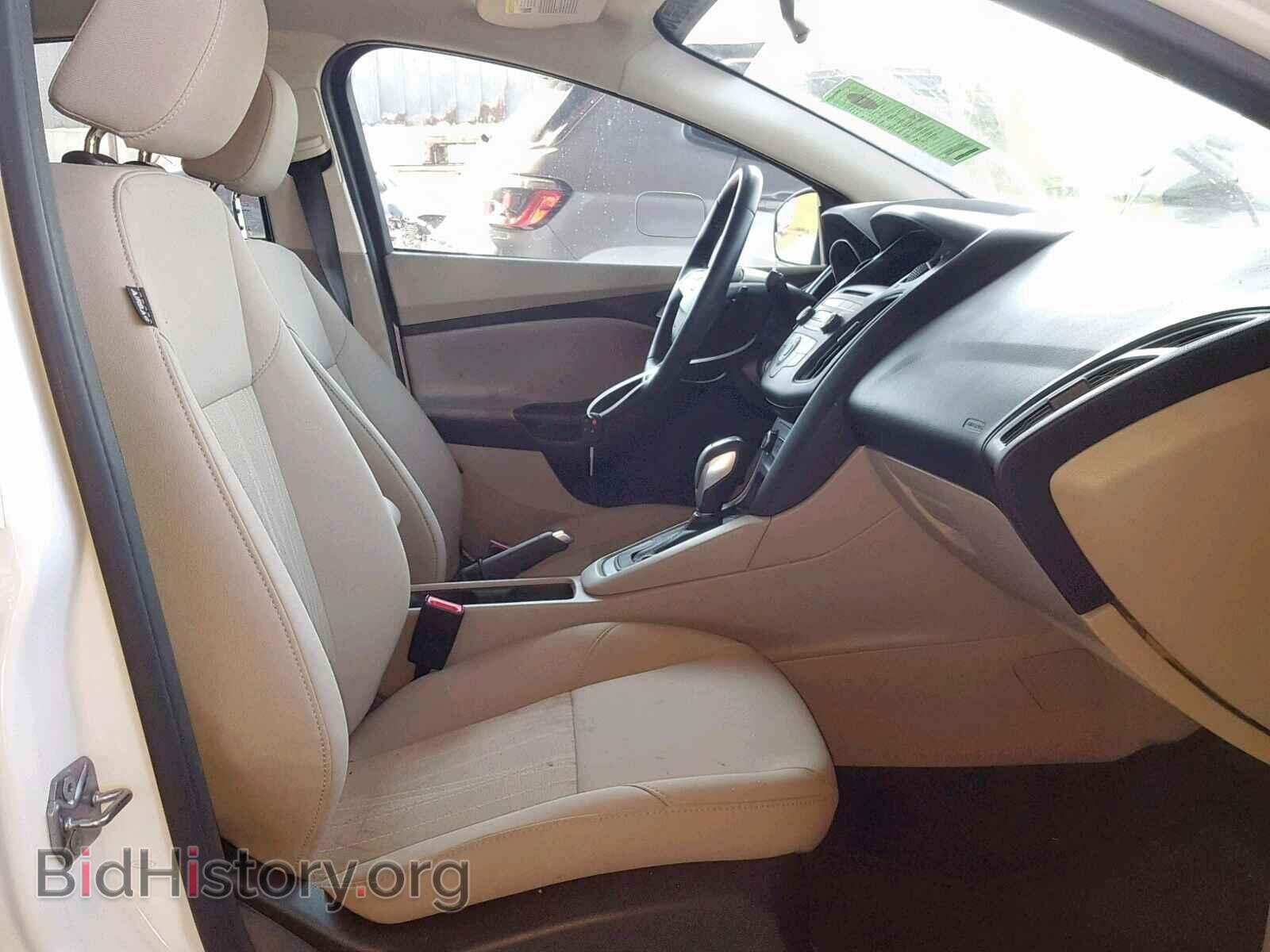 2016 FORD FOCUS SE - VIN: 1FADP3F29GL287943 - Фото 5