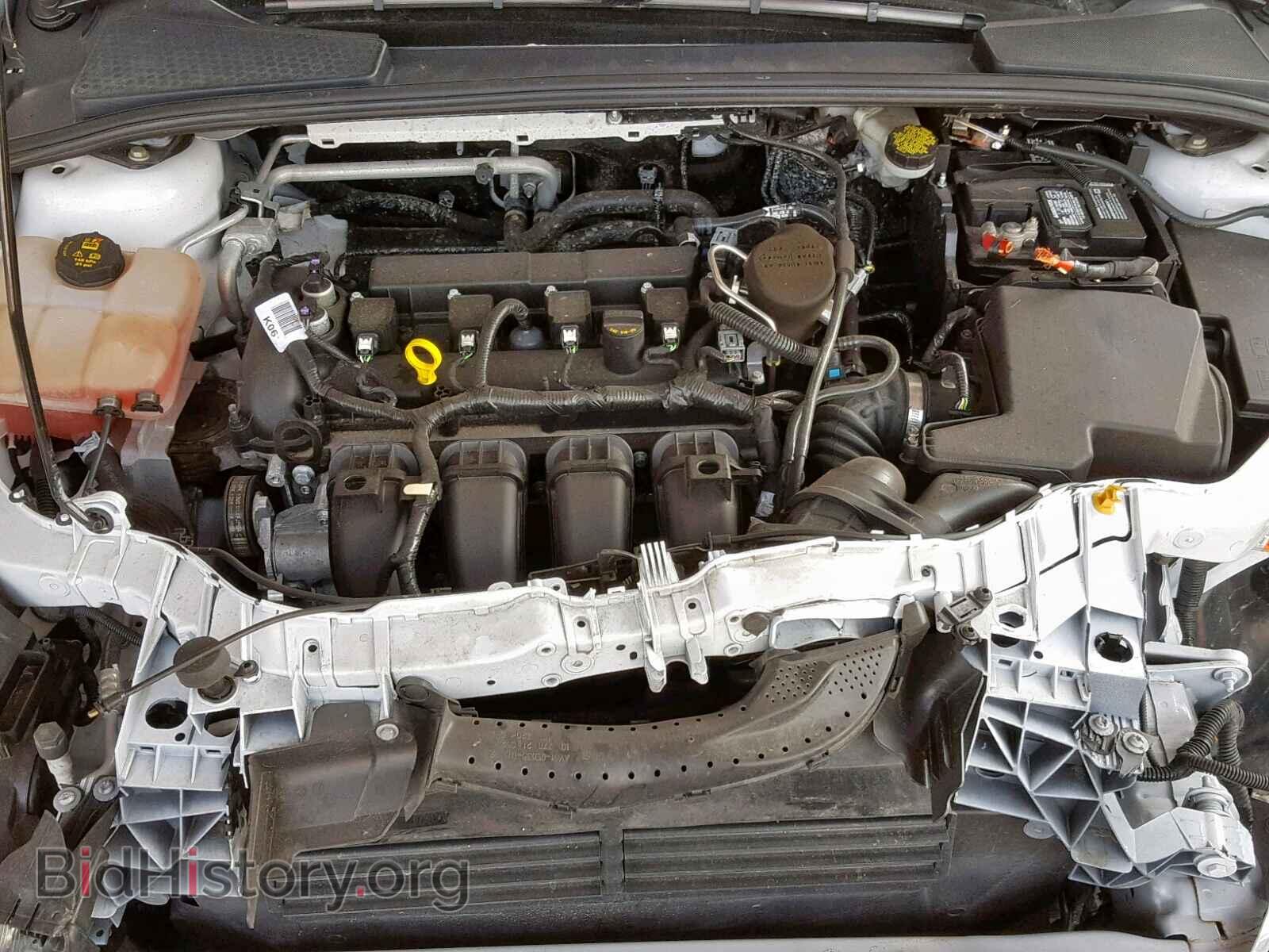 2016 FORD FOCUS SE - VIN: 1FADP3F29GL287943 - Фото 7