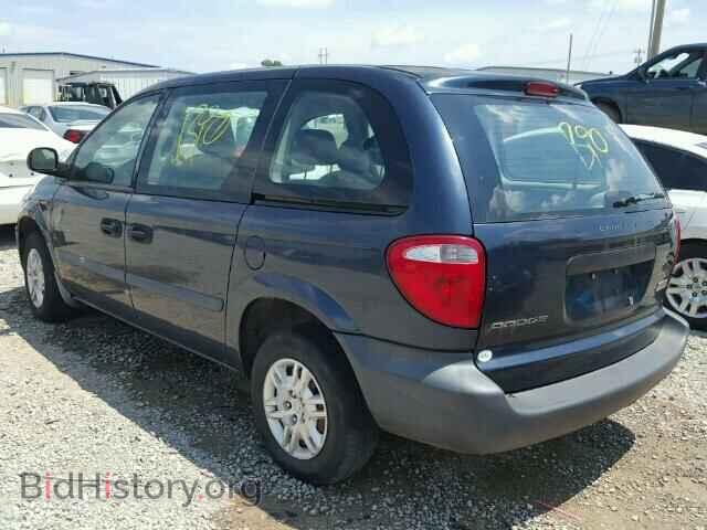 2007 DODGE CARAVAN - VIN: 1D4GP25B67B228280 - Photo 3