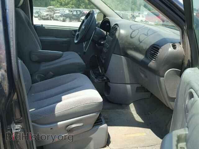 2007 DODGE CARAVAN - VIN: 1D4GP25B67B228280 - Photo 5