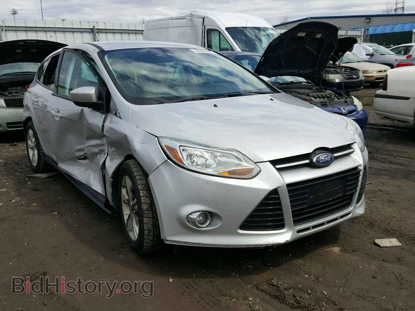 Photo 1FAHP3K27CL138495 - FORD FOCUS 2012