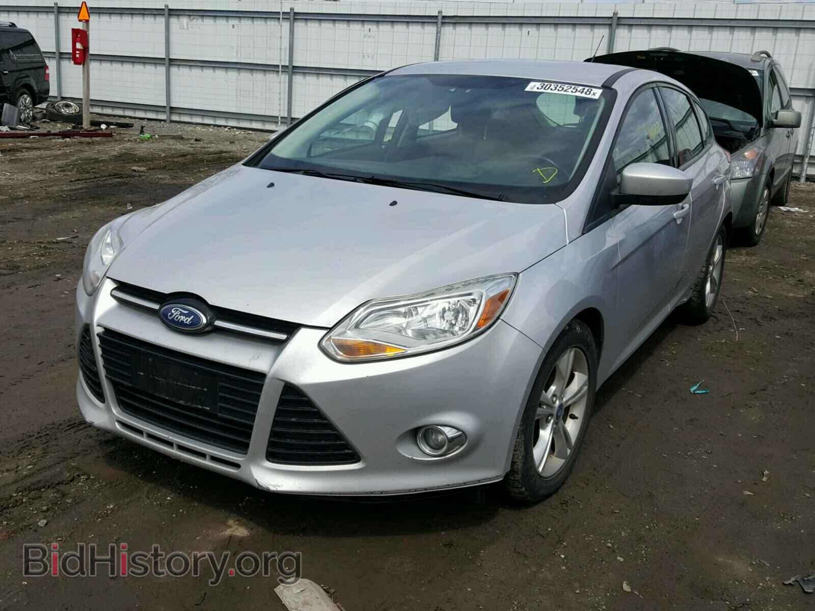 2012 FORD FOCUS - VIN: 1FAHP3K27CL138495 - Photo 2