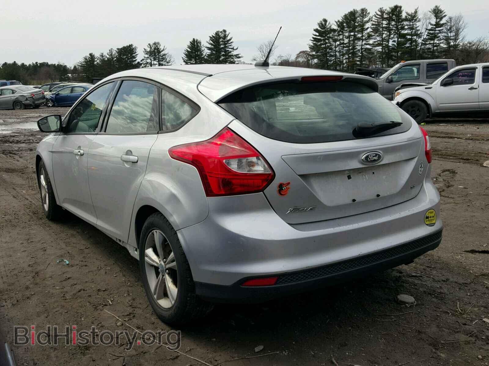 2012 FORD FOCUS - VIN: 1FAHP3K27CL138495 - Photo 3