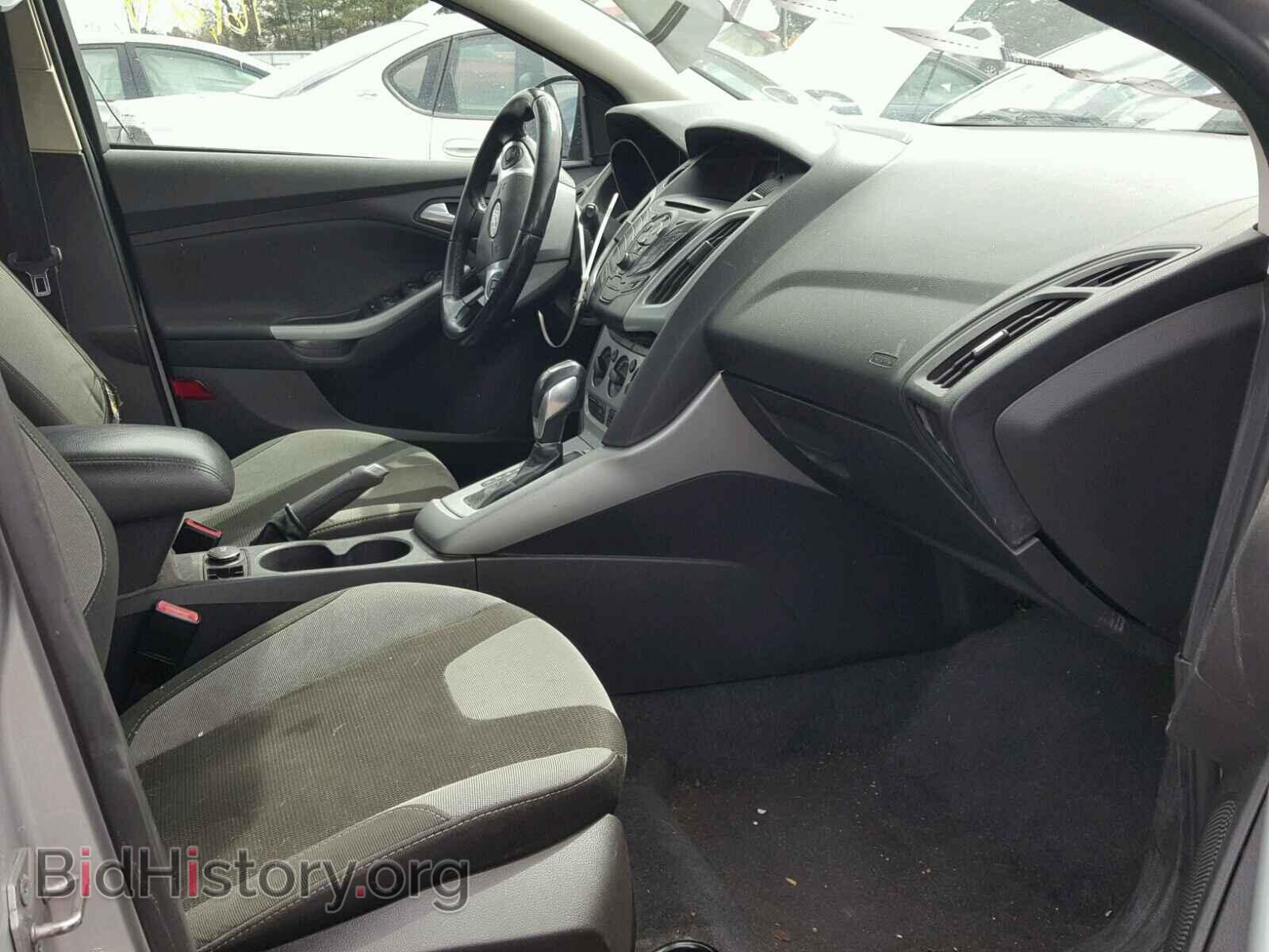 2012 FORD FOCUS - VIN: 1FAHP3K27CL138495 - Photo 5