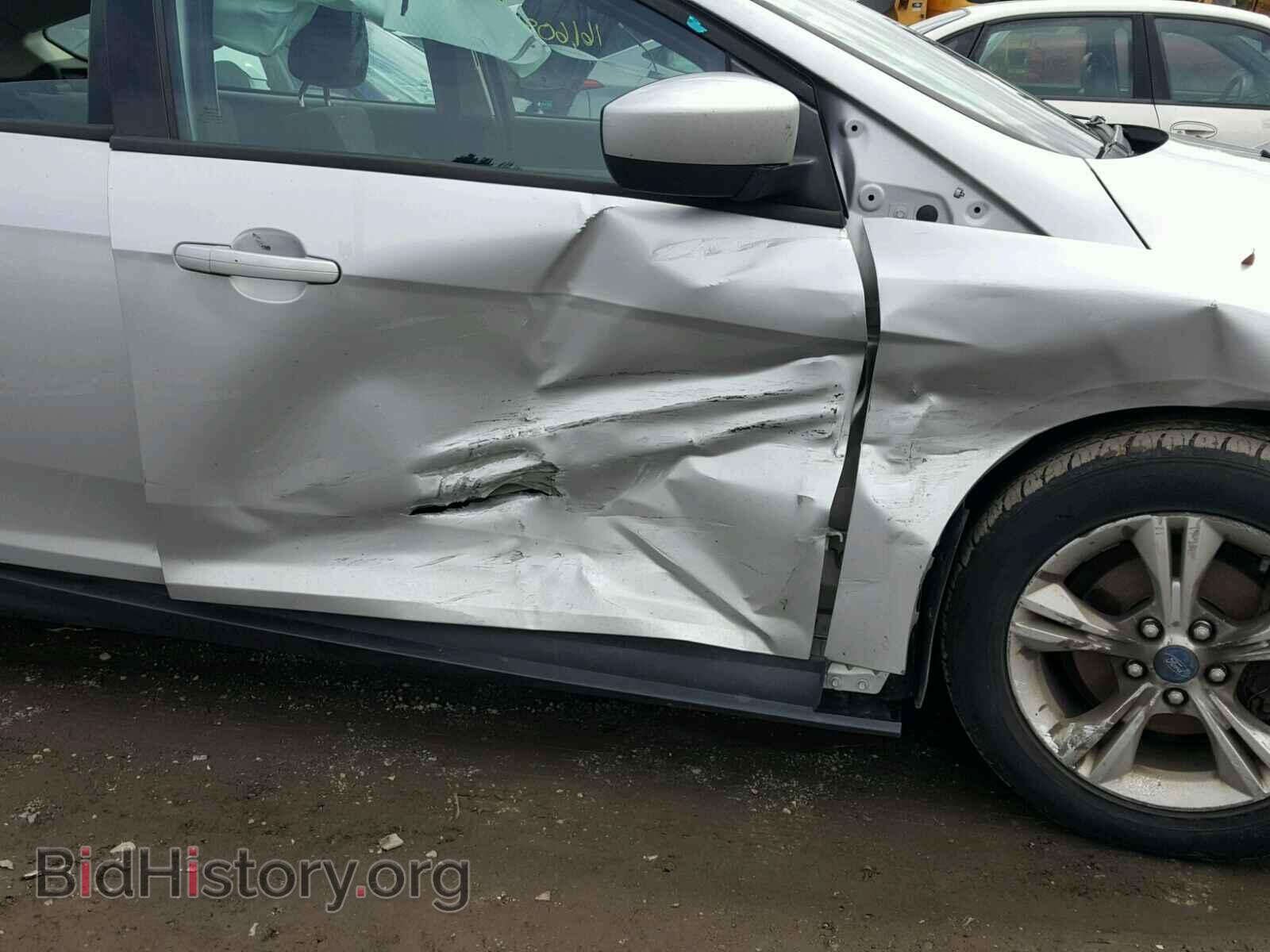 2012 FORD FOCUS - VIN: 1FAHP3K27CL138495 - Photo 9