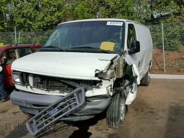 2007 FORD ECONOLINE - VIN: 1FTNE24W77DA79719 - Фото 2