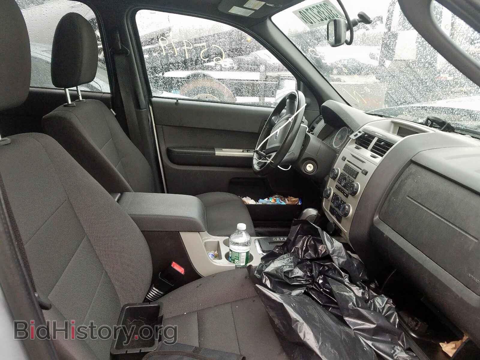 2012 FORD ESCAPE - VIN: 1FMCU0DG5CKC36043 - Фото 5