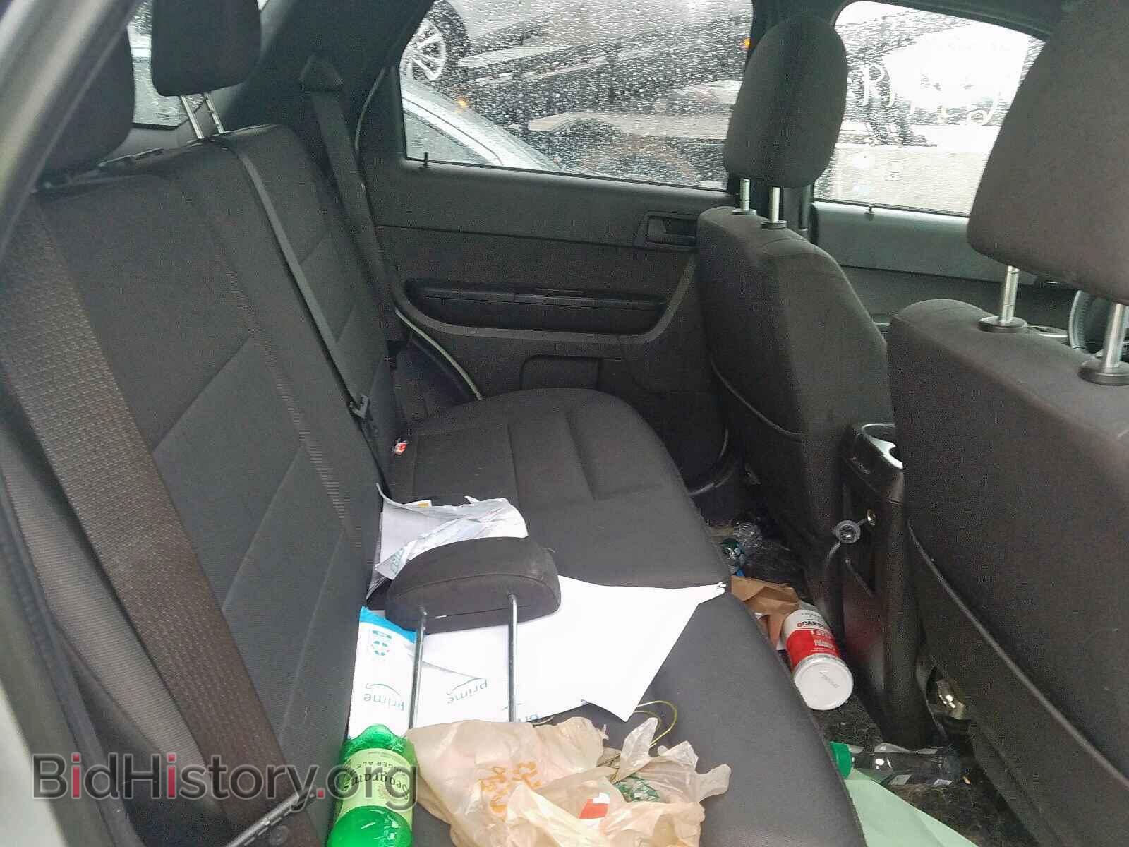 2012 FORD ESCAPE - VIN: 1FMCU0DG5CKC36043 - Фото 6