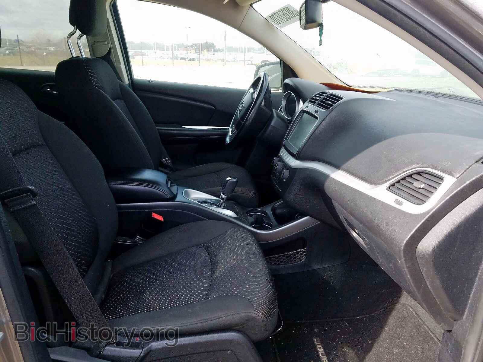 2012 DODGE JOURNEY - VIN: 3C4PDCBG1CT223847 - Фото 5