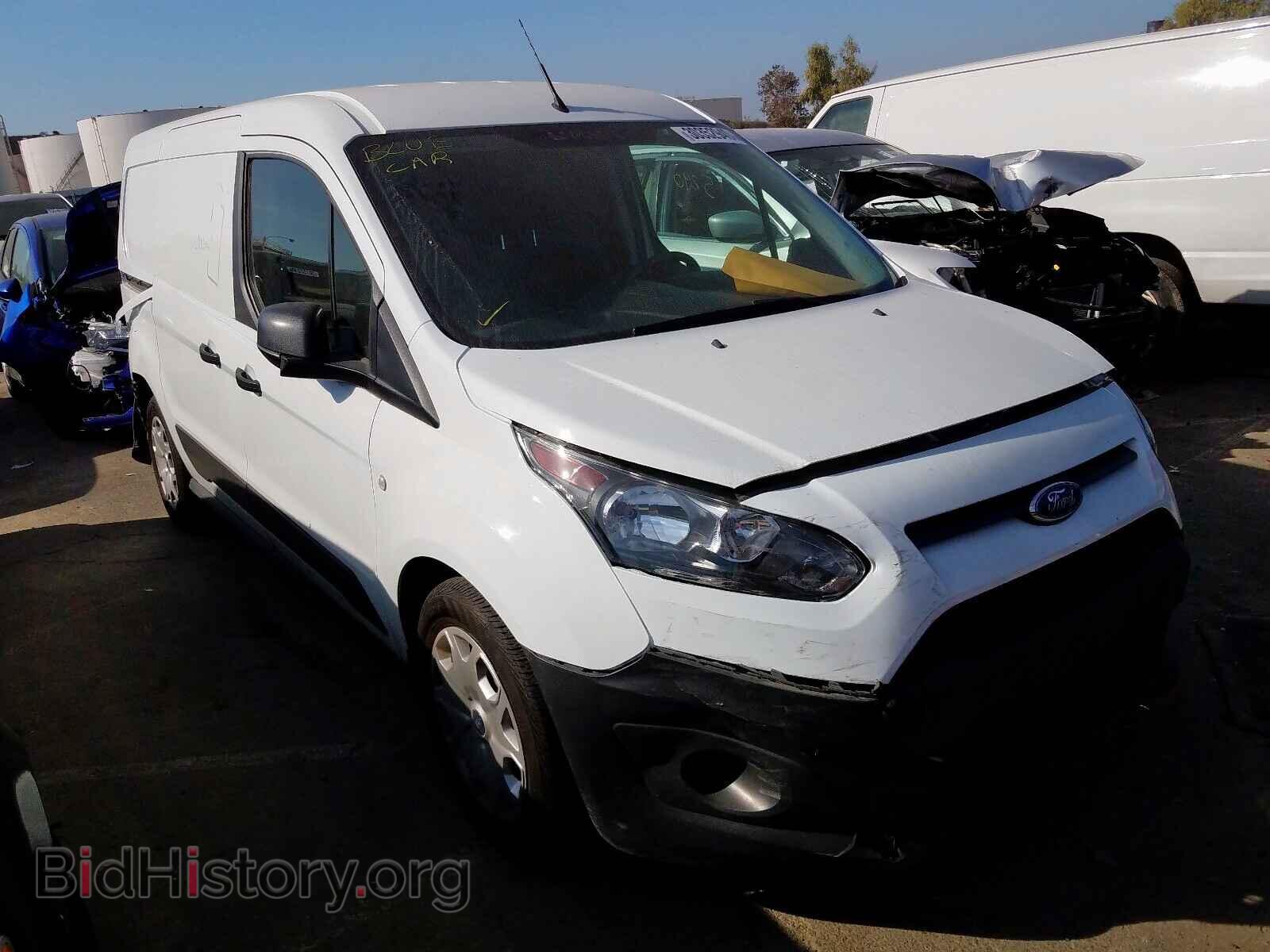 Фотография NM0LS7E72H1328920 - FORD TRANSIT CO 2017