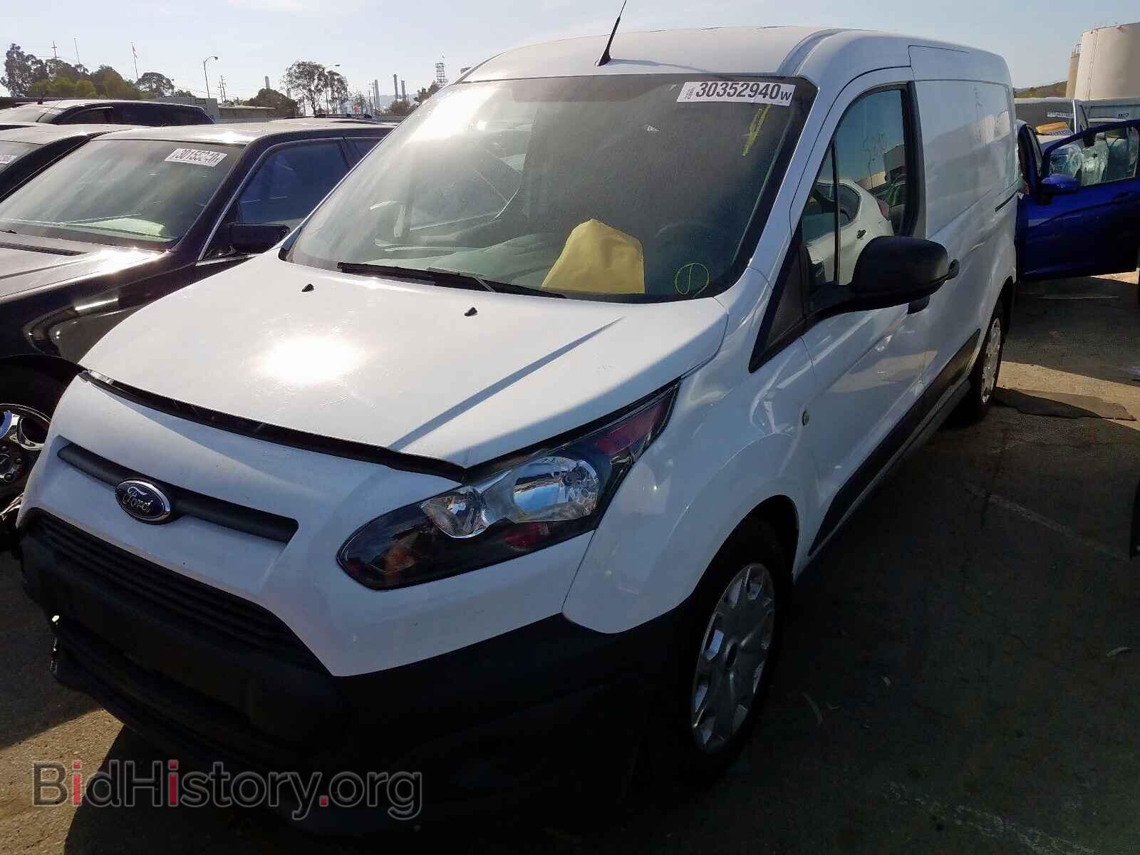 2017 FORD TRANSIT CO - VIN: NM0LS7E72H1328920 - Фото 2