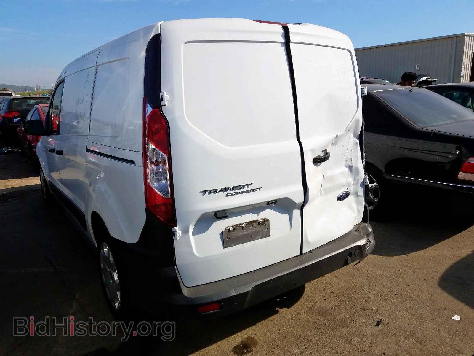 2017 FORD TRANSIT CO - VIN: NM0LS7E72H1328920 - Фото 3