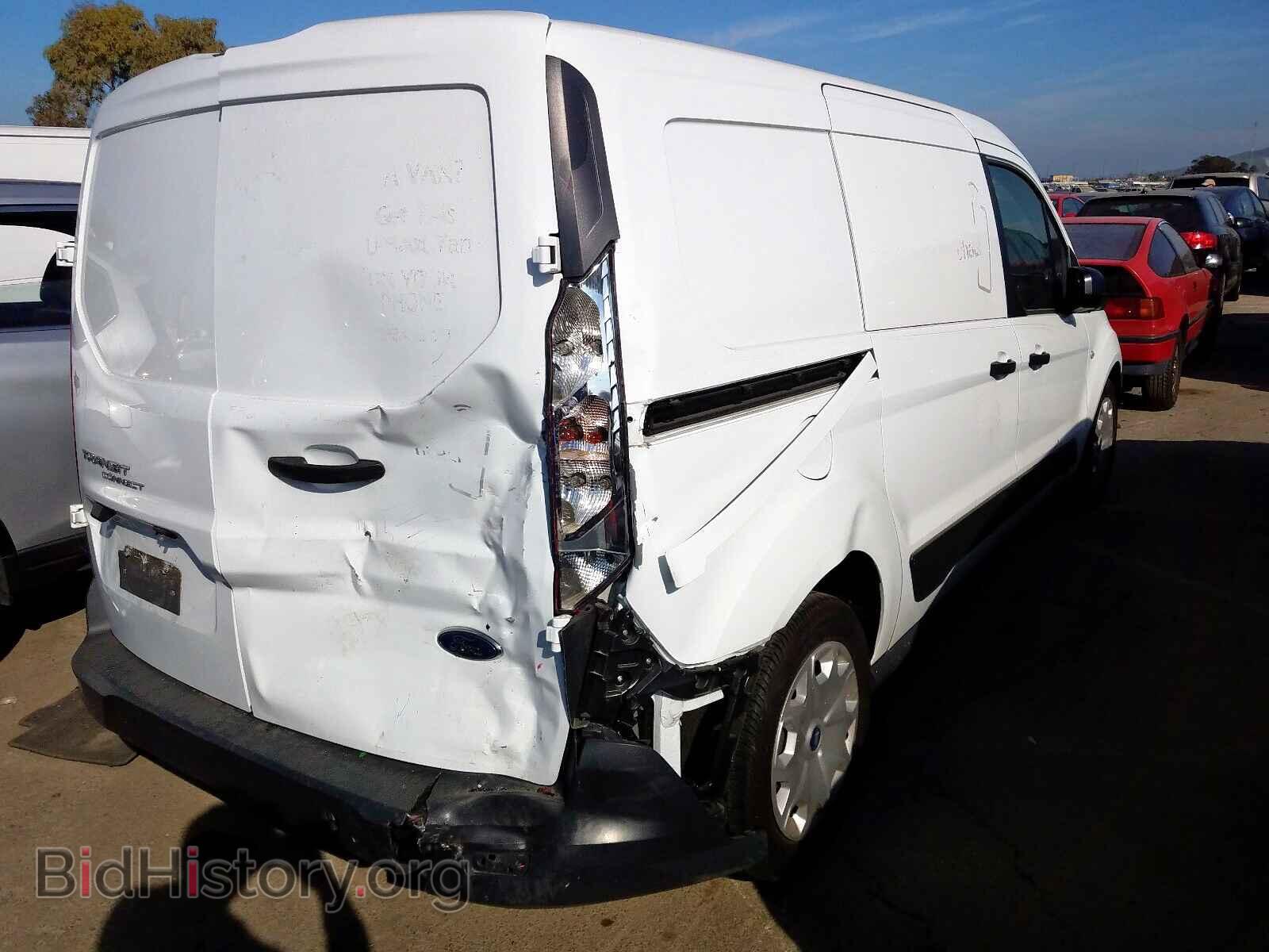2017 FORD TRANSIT CO - VIN: NM0LS7E72H1328920 - Фото 4