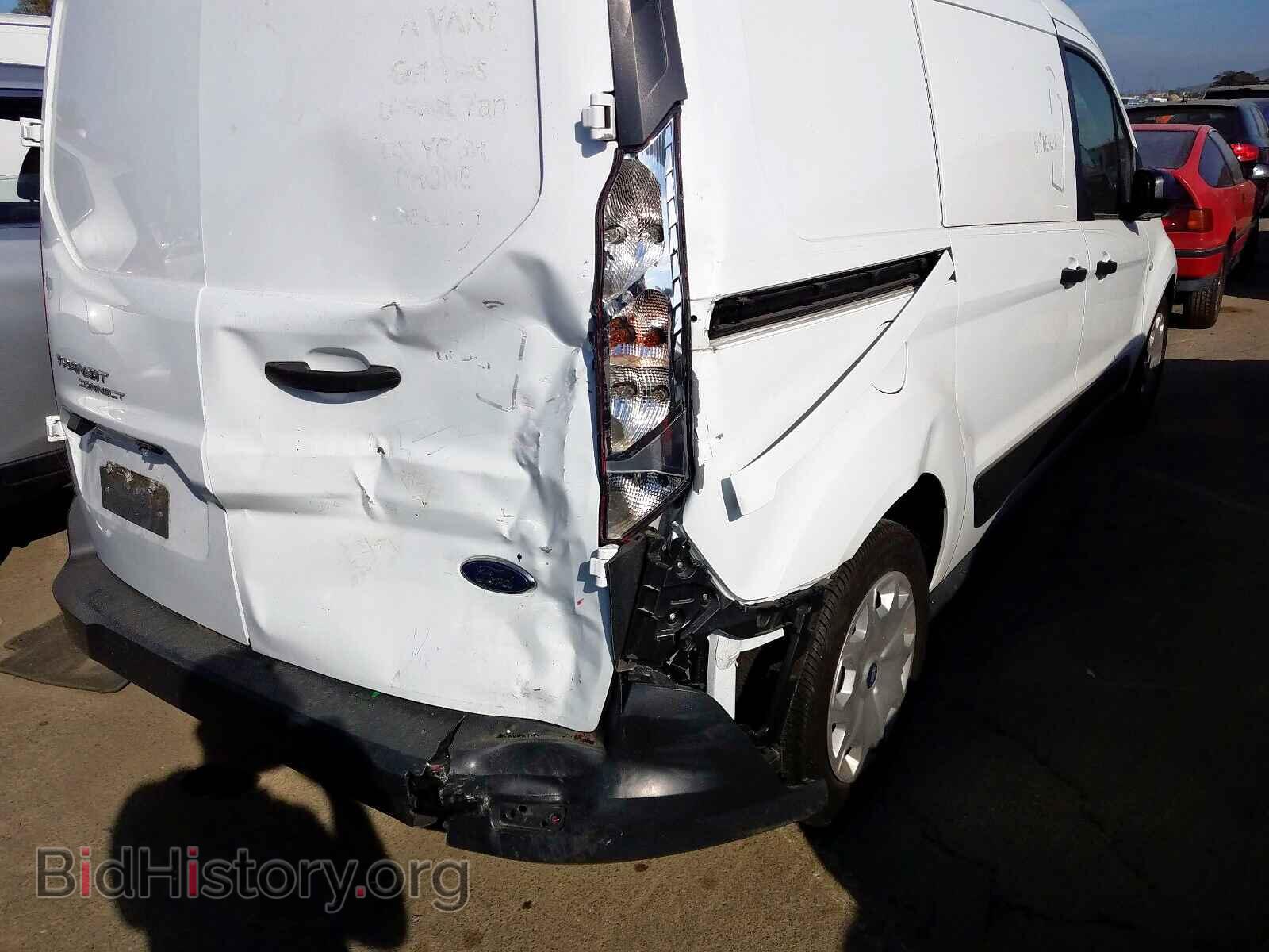 2017 FORD TRANSIT CO - VIN: NM0LS7E72H1328920 - Фото 9