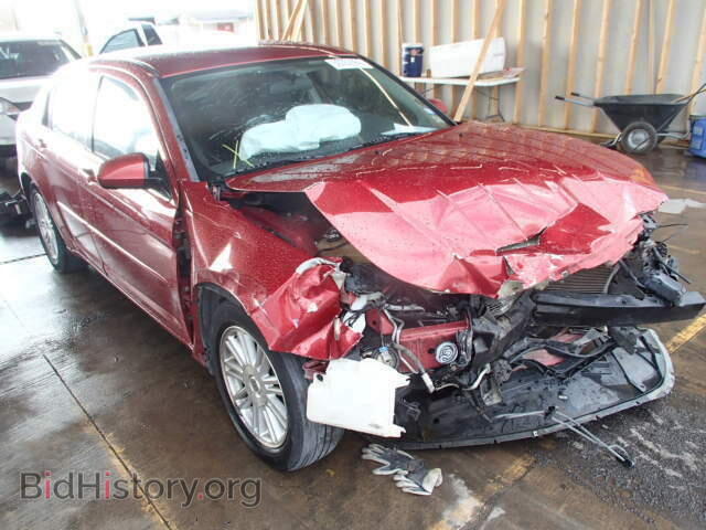 Фотография 1C3LC56R37N553511 - CHRYSLER SEBRING 2007