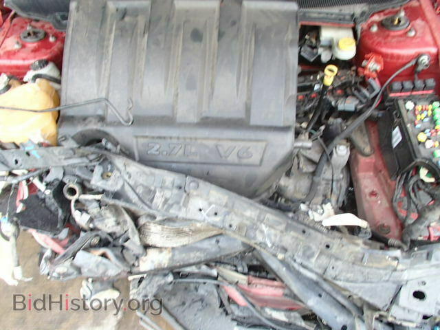 2007 CHRYSLER SEBRING - VIN: 1C3LC56R37N553511 - Фото 7