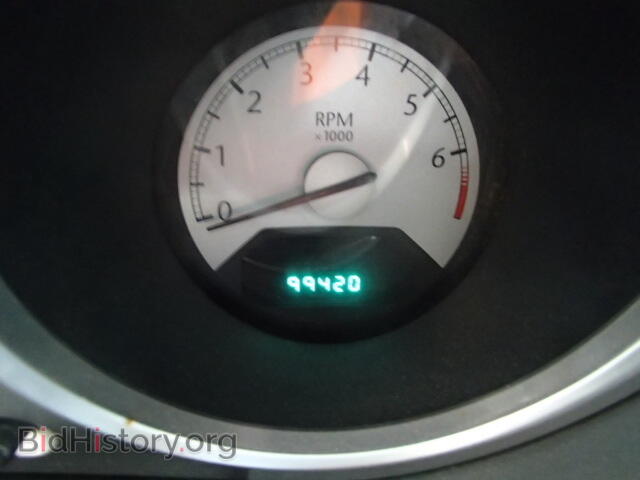 2007 CHRYSLER SEBRING - VIN: 1C3LC56R37N553511 - Фото 8