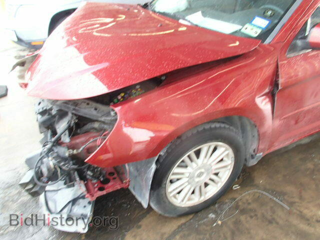 2007 CHRYSLER SEBRING - VIN: 1C3LC56R37N553511 - Фото 10