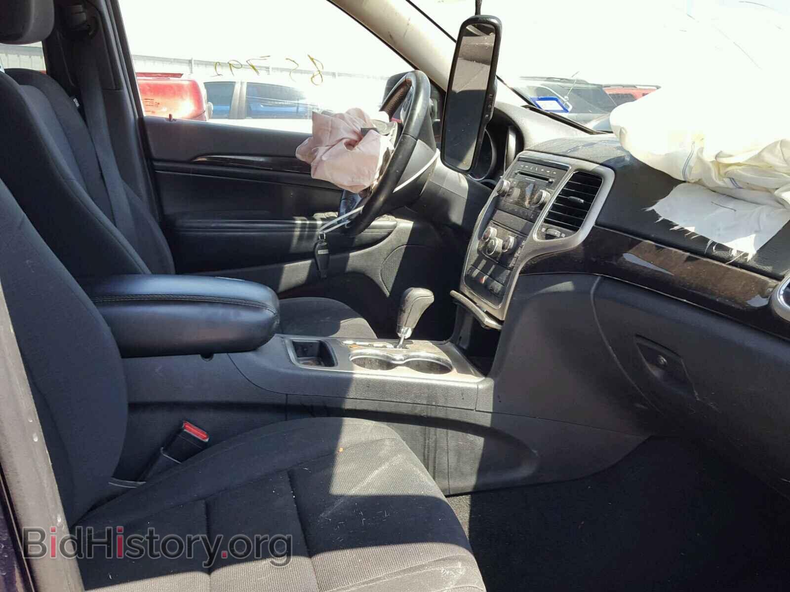 2012 JEEP CHEROKEE - VIN: 1C4RJFAG6CC174919 - Фото 5