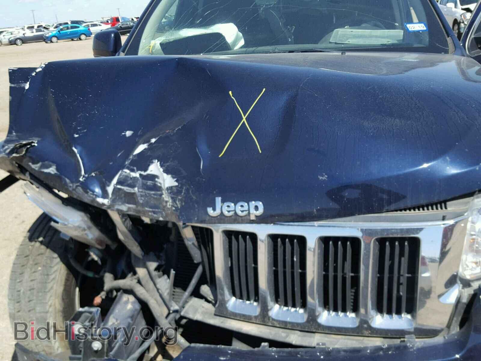 2012 JEEP CHEROKEE - VIN: 1C4RJFAG6CC174919 - Фото 7