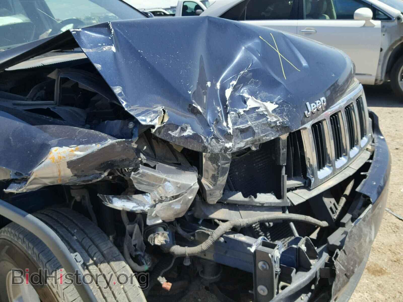 2012 JEEP CHEROKEE - VIN: 1C4RJFAG6CC174919 - Фото 9