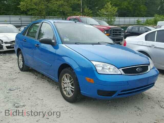 Фотография 1FAFP34N57W250523 - FORD FOCUS 2007